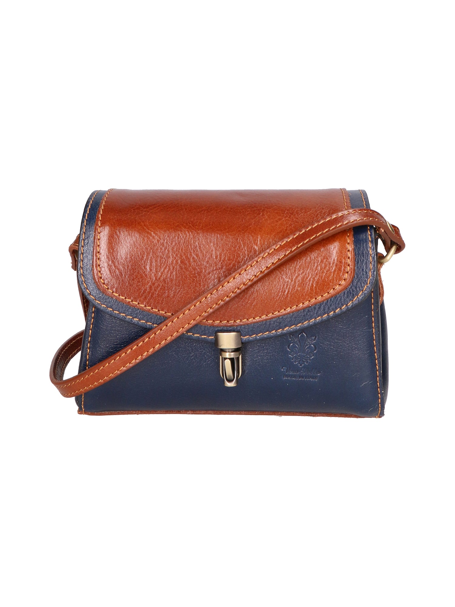 07118-BLU + MARRONE Gave Lux