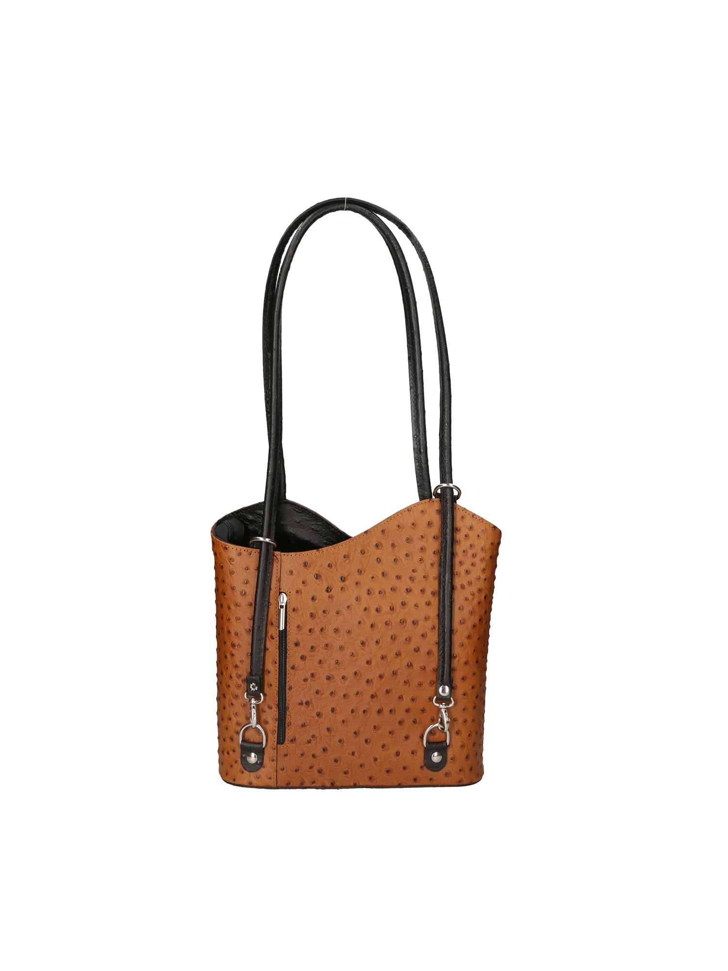 Chanel 3005-06 CUOIO 20 NERO Zaino da donna in vera pelle Gave Lux