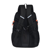 Zaino Unisex Luminary Casual XN2530B-BLACK Aoking