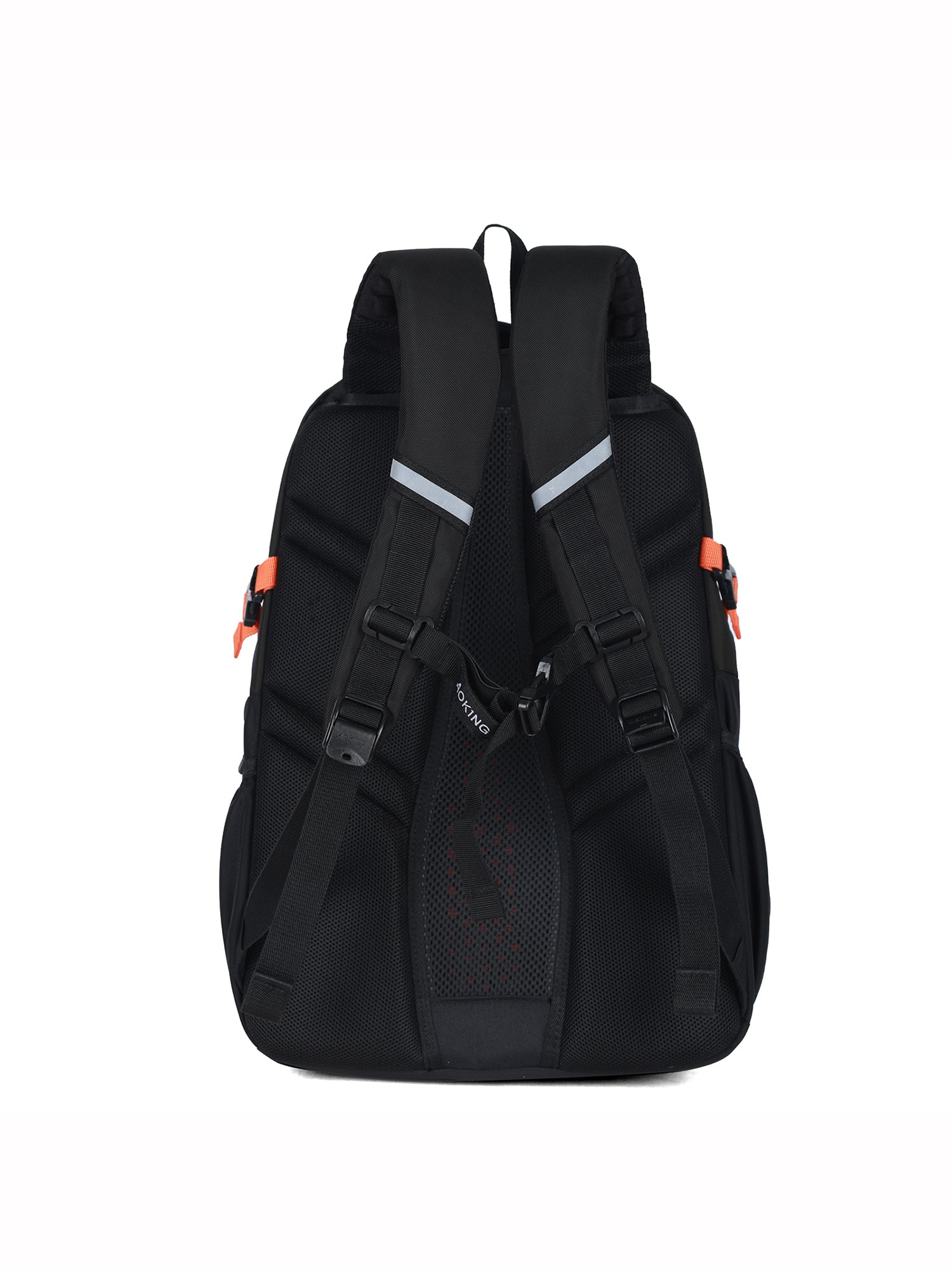 Zaino Unisex Luminary Casual XN2530B-BLACK Aoking