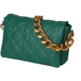 Aurélia Borsa a spalla da donna Vera pelle 04542-S107 GIADA Gave Lux