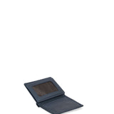 Portafoglio uomo in vera pelle Casual EC7631-52-NAVY EC Contemporaly COVERI
