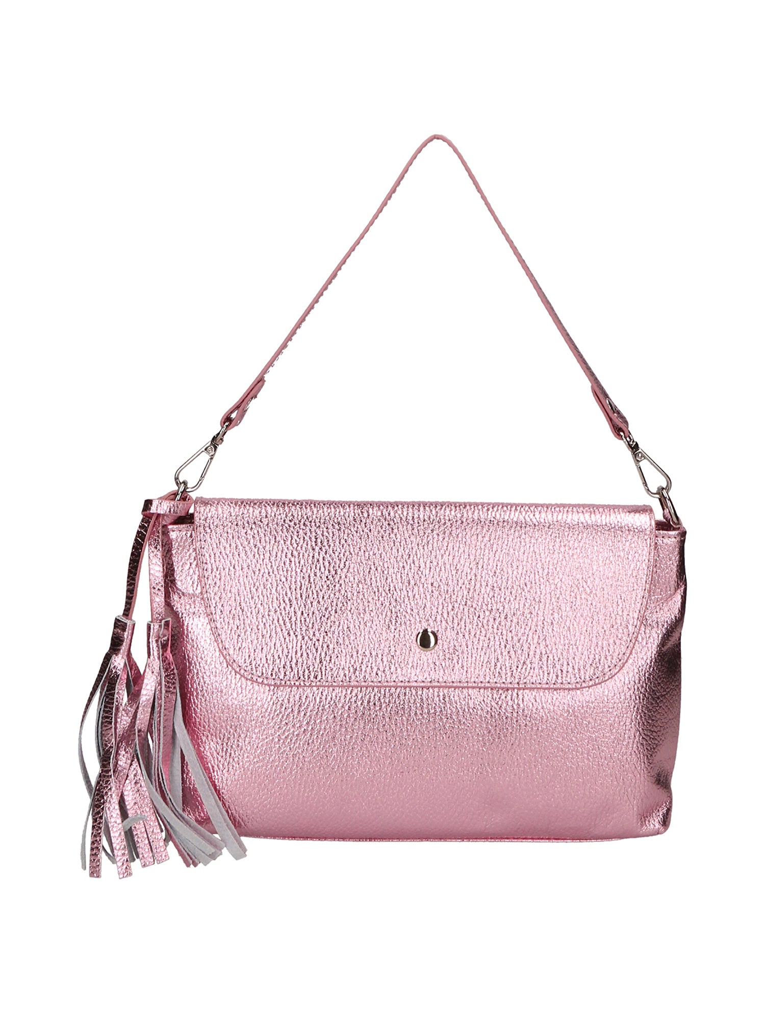 Auralia Borsa a mano da donna Vera pelle 05923-DL82 ROSA Gave Lux