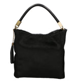 Arya Borsa a spalla da donna Vera pelle 05474-NERO Gave Lux