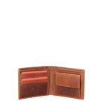 Portafoglio uomo vera pelle Casual 8824-123-COGNAC Pierre Cardin