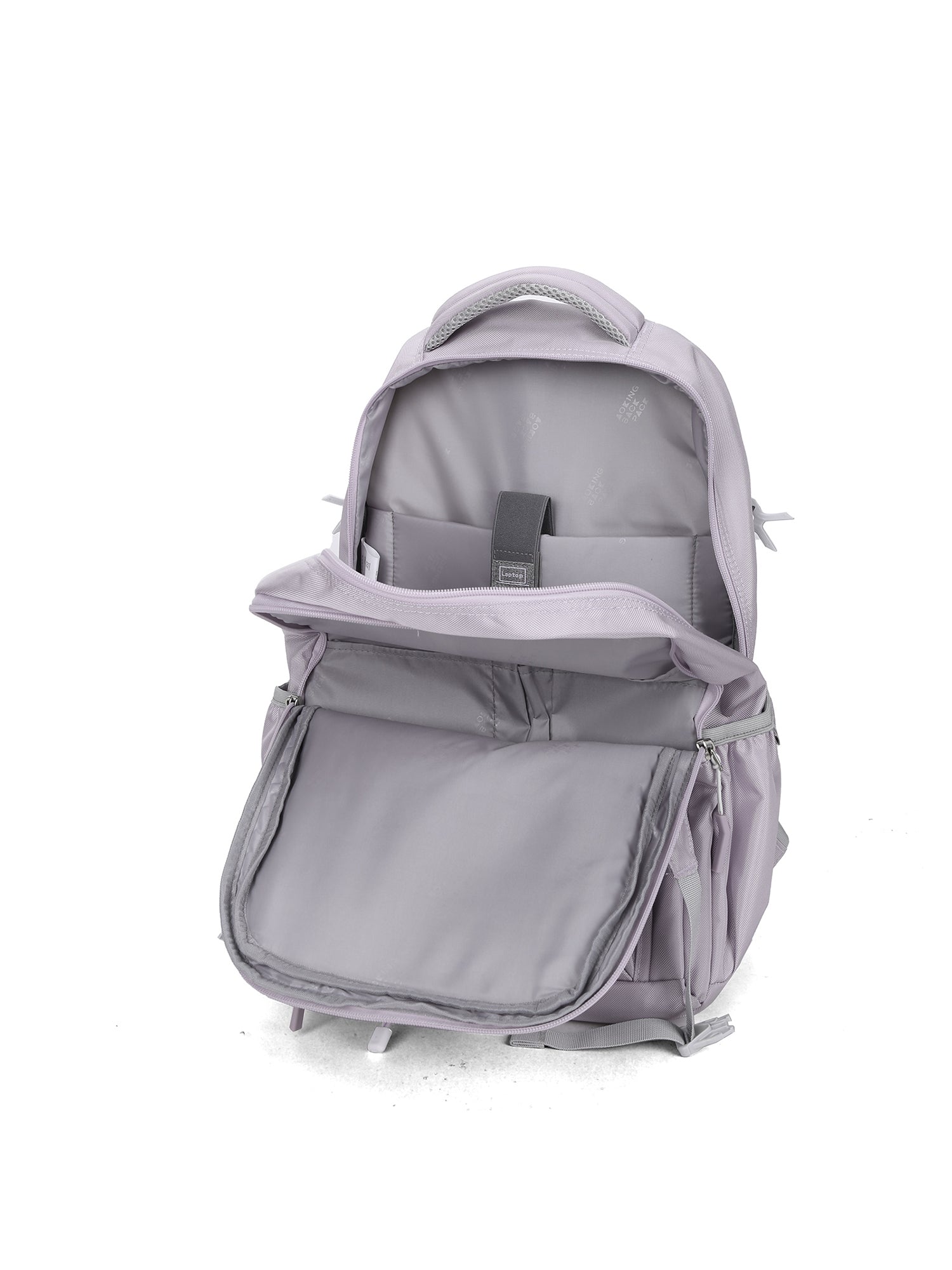 XN2562B-L-PURPLE Zaino unisex Elowen Chic Aoking