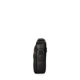Borsa a tracolla uomo vera pelle Casual PC3173-NERO Northampton Polo Club