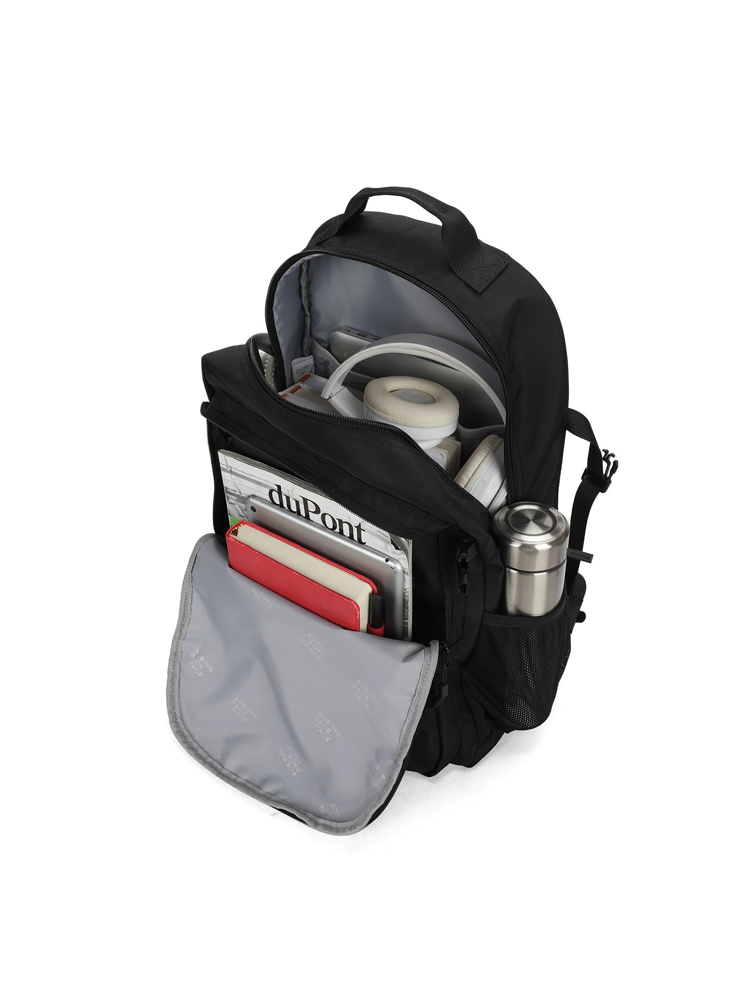 XN3512A-BLACK Zaino Unisex Volante Ultra Aoking
