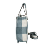 Ambrel Borsa a mano da donna Vera pelle 00660-001 BIANCO Gave Lux