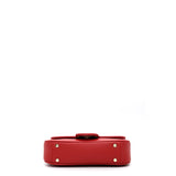 Siviglia Borsa a tracolla da donna Ecopelle VB-206-ROSSO 19V69 Italia