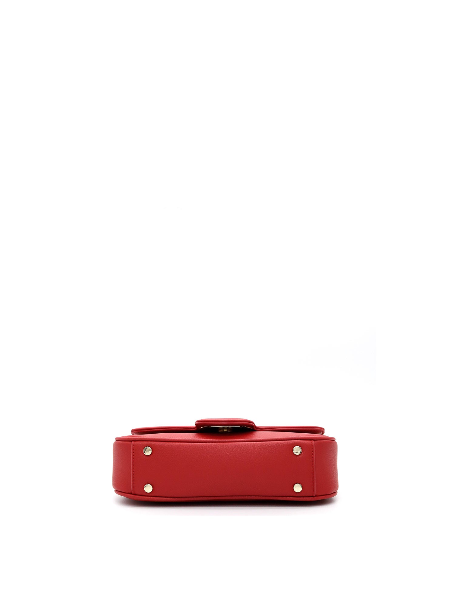 Siviglia Borsa a tracolla da donna Ecopelle VB-206-ROSSO 19V69 Italia