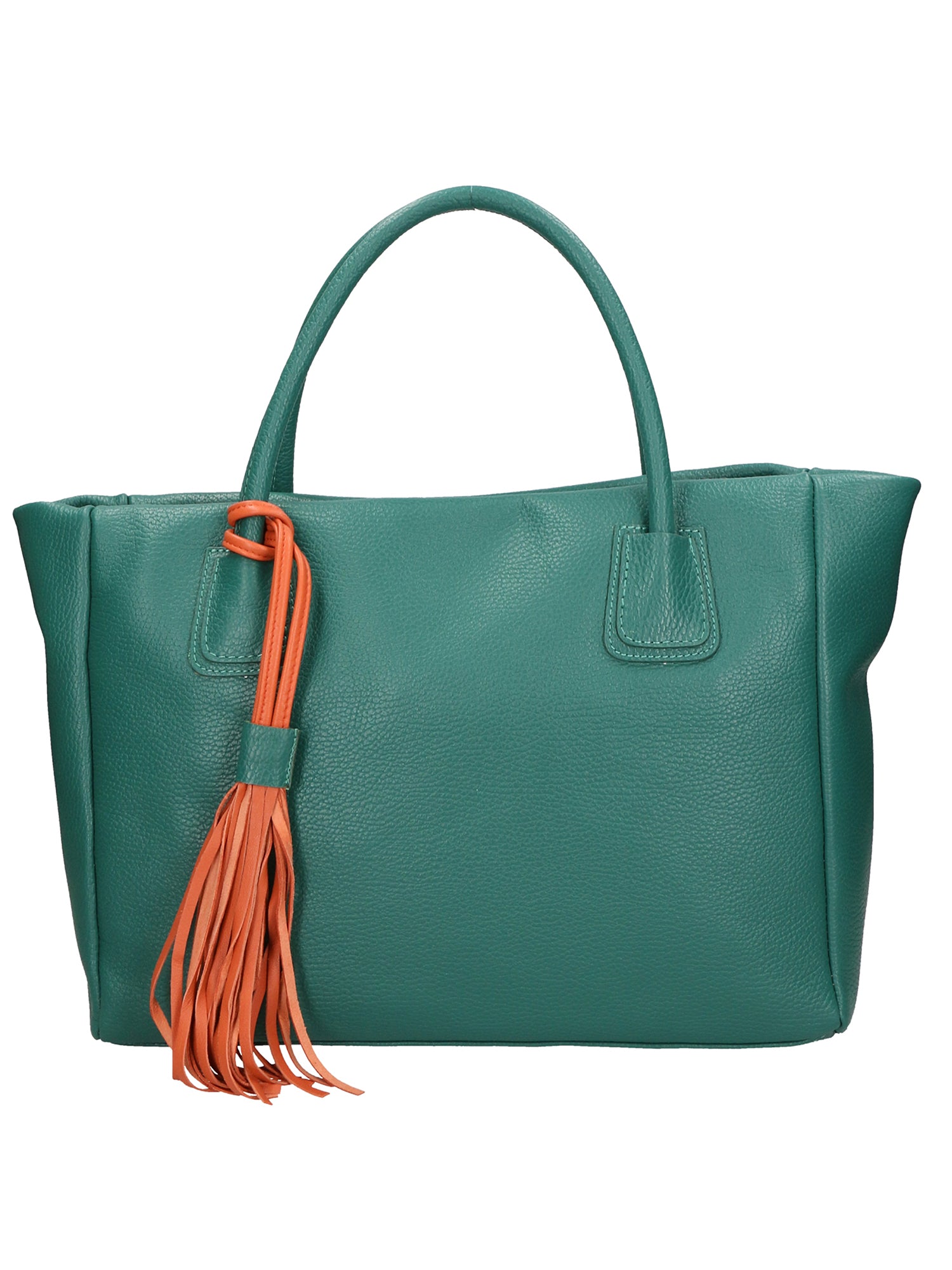 Rosalie Borsa a spalla da donna 100% pelle 06503-D91 PAVONE Gave Lux