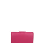 Portafoglio donna in vera pelle Casual RB2036-DLM-FUXIA Renato Balestra