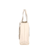 Seraphina Ultra Borsa a spalla da donna Vera pelle 3311-D37 LATTE Gave Lux