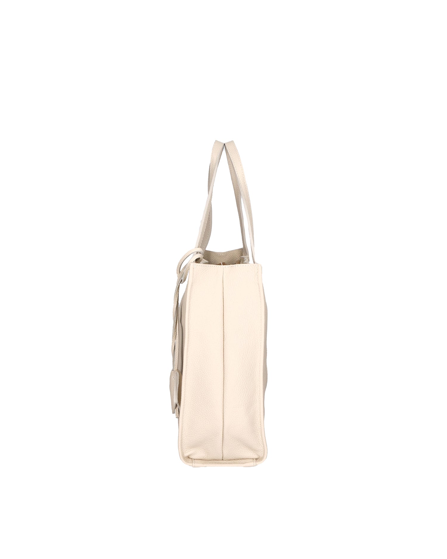 Seraphina Ultra Borsa a spalla da donna Vera pelle 3311-D37 LATTE Gave Lux