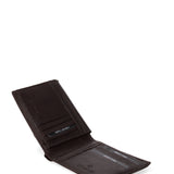 Portafoglio da uomo in vera pelle Casual BC410-270-T.MORO B Cavalli