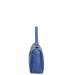 Borsa a mano da donna Vera pelle 07160-D22 BLUETTE Roberta Rossi