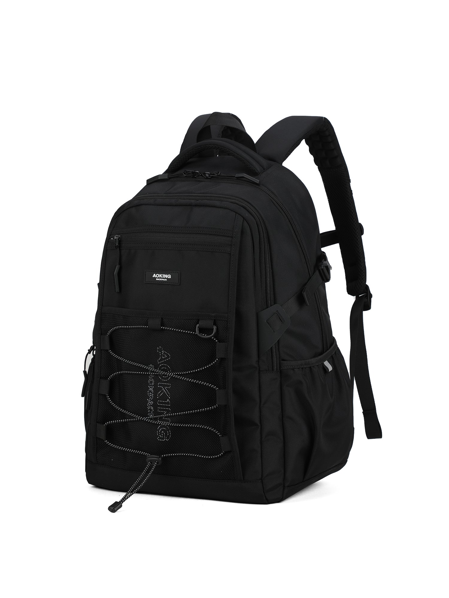 XN2563A-BLACK Zaino unisex Luminara Lux Aoking