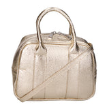 Gioia Borsa a mano da donna 100% pelle 05922-DL64 ORO Gave Lux