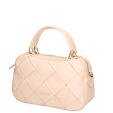 Celestia Chic Borsa a mano da donna 100% poliuretano B16560-BEIGE Braccialini