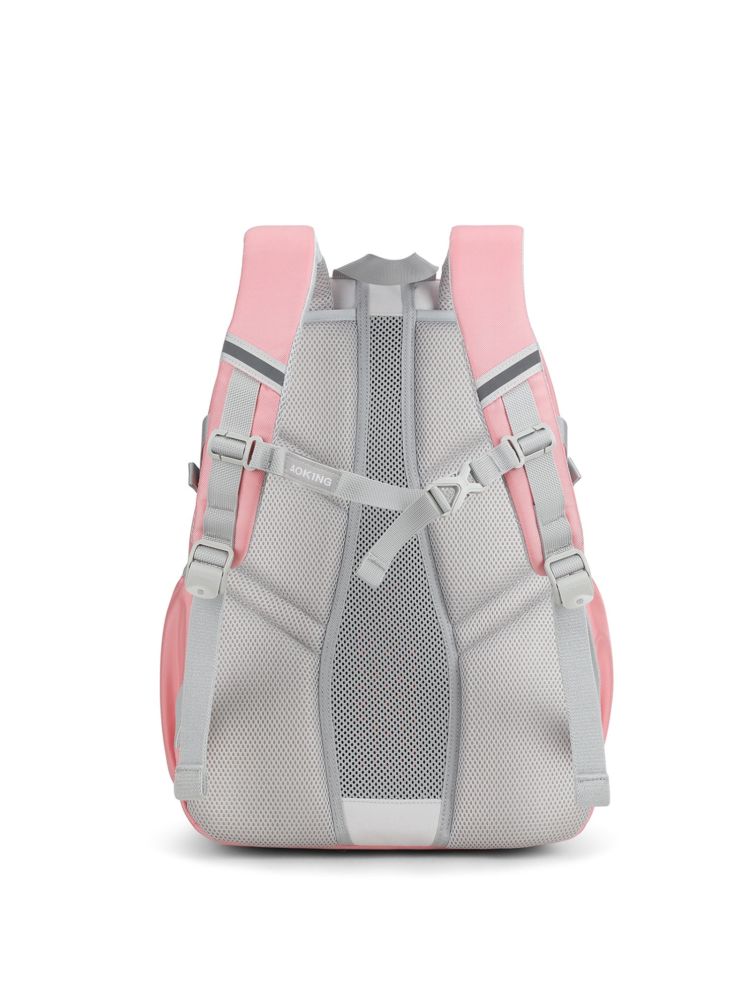 XN2527B-5-D-PINK Zaino unisex Novara Plus Aoking