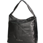 Borsa a spalla da donna Vera pelle JR-W-103-BLACK John Richmond