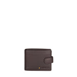 Portafoglio uomo vera pelle Casual LB7671-57-T.MORO Laura Biagiotti