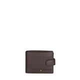 Portafoglio uomo vera pelle Casual LB7671-57-T.MORO Laura Biagiotti