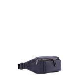 Marsupio da uomo in poliestere Casual BC1409-BLU B Cavalli