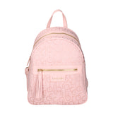 Valeria Ultra Zaino da donna 100% Poliuretano B16552-ROSA Braccialini
