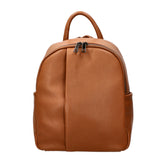 Antonia Zaino da donna 100% pelle 05434-D17 CUOIO SCURO DARK COGNAC Gave Lux