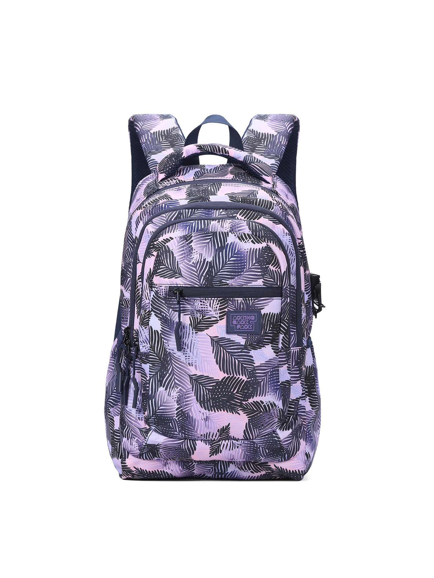 Zaino unisex Floréal Casual BN3023-6-GRADIENT LEAVES Aoking