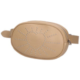 Elysa Marsupio da donna in vera pelle Gave Lux