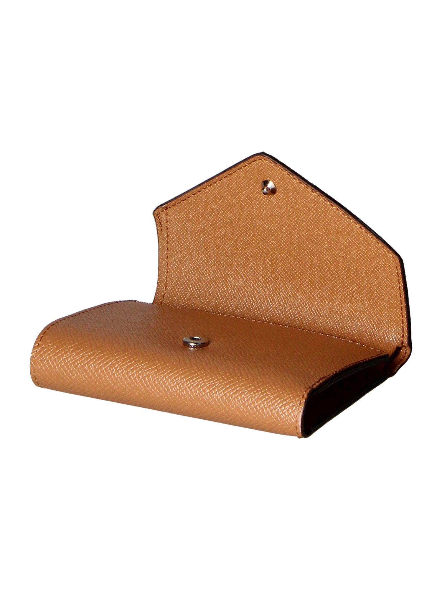 Marilena 61937 2-CUOIO COGNAC Portafoglio donna in vera pelle Gave Lux