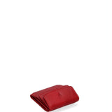 Portafoglio donna in ecopelle Casual IN-1064-ROSSO Sergio Valentini