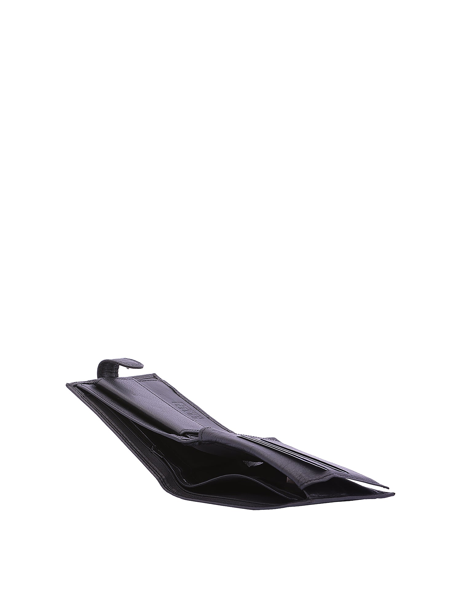 Portafoglio uomo in vera pelle Casual CC808-298-NERO Coveri Collection