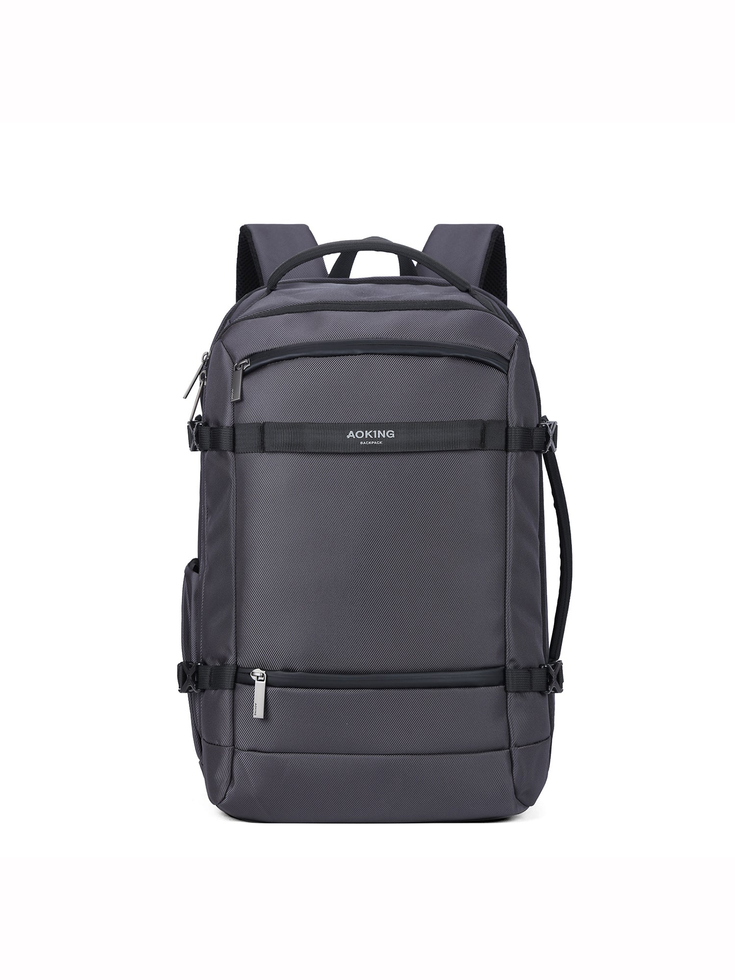 vegano SN3061-20-GREY Zaino unisex Celestia Prime Aoking