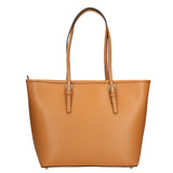 Lysia Borsa a spalla da donna Vera pelle 3306-SF17 CUOIO SCURO DARK COGNAC Gave Lux