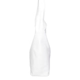 Aria Borsa a mano da donna 100% pelle 07029-D01 BIANCO Gave Lux