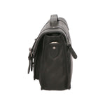 Borsa da lavoro uomo in vera pelle RFID HILB-3348-NERO Hill Burry