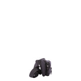 Marsupio da uomo in poliestere Casual BC1242-NERO B Cavalli