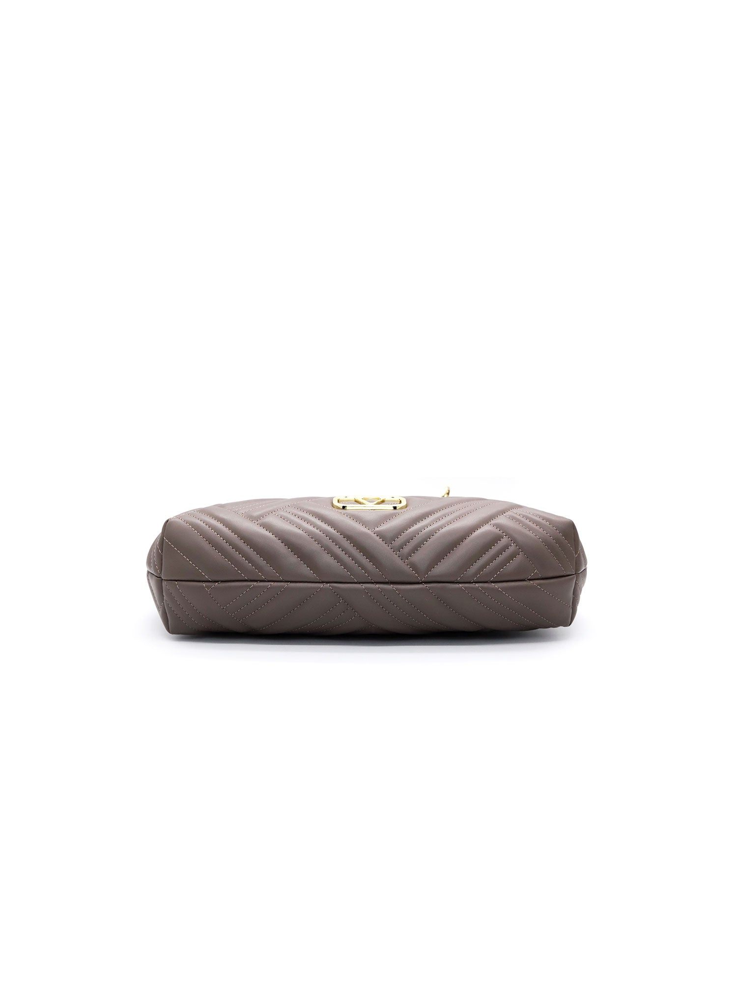 Antibes Borsa a spalla da donna Ecopelle VT-202-TORTORA 19V69 Italia
