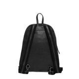 Zaino da uomo in vera pelle Made in Italy MO-03GL-BLACK Momo Design