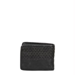 Portafoglio uomo in vera pelle Casual IN-1054-NERO Sergio Valentini