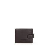 Portafoglio uomo in vera pelle Casual LTT4014-U2L-T.MORO Lotto