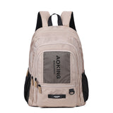 Zaino Unisex Novaris Ultra Casual XN3556-5-KHAKI Aoking