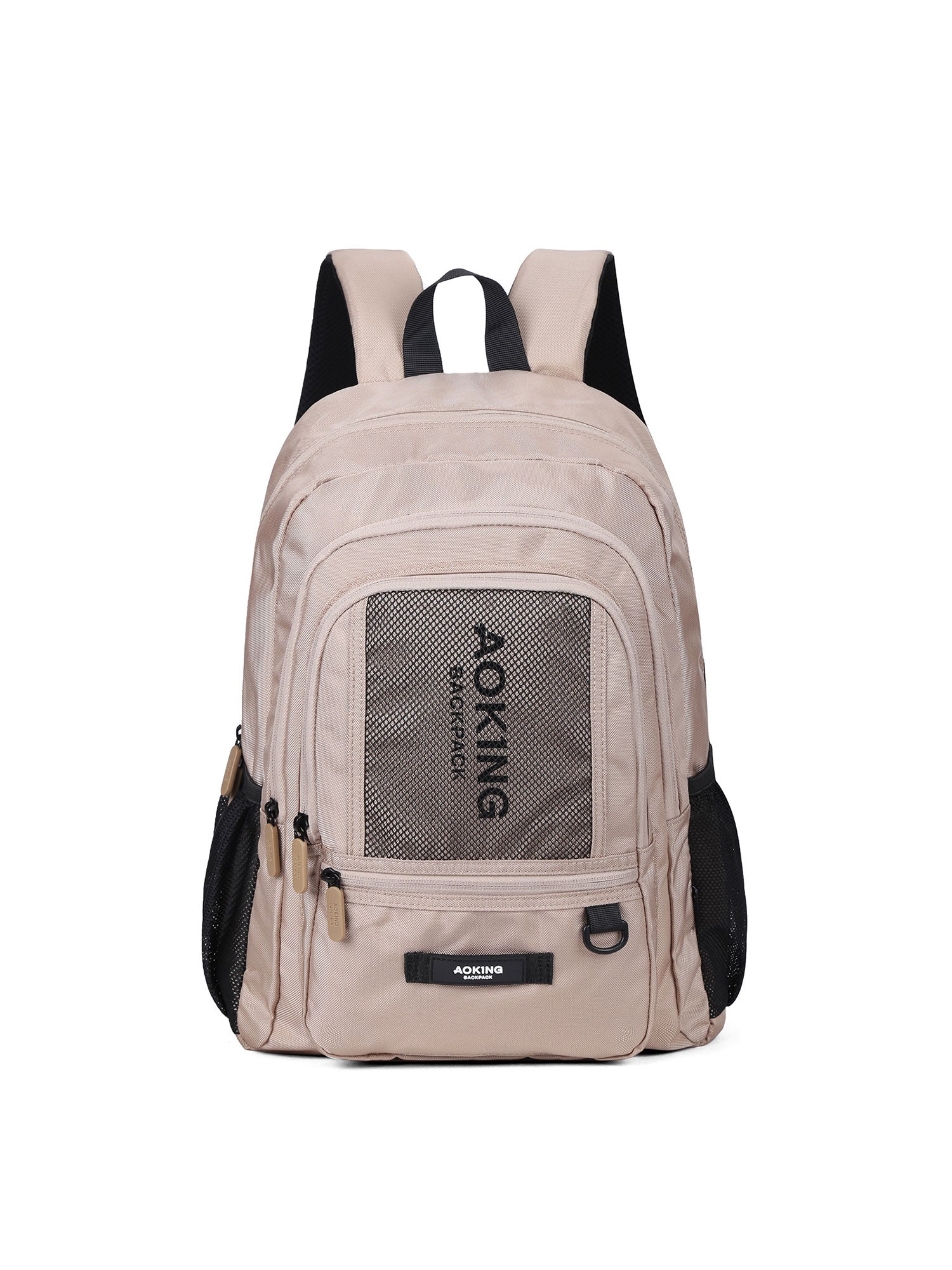 Zaino Unisex Novaris Ultra Casual XN3556-5-KHAKI Aoking