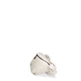 Marsupio unisex ecopelle Casual F6716-1-IVORY David Jones