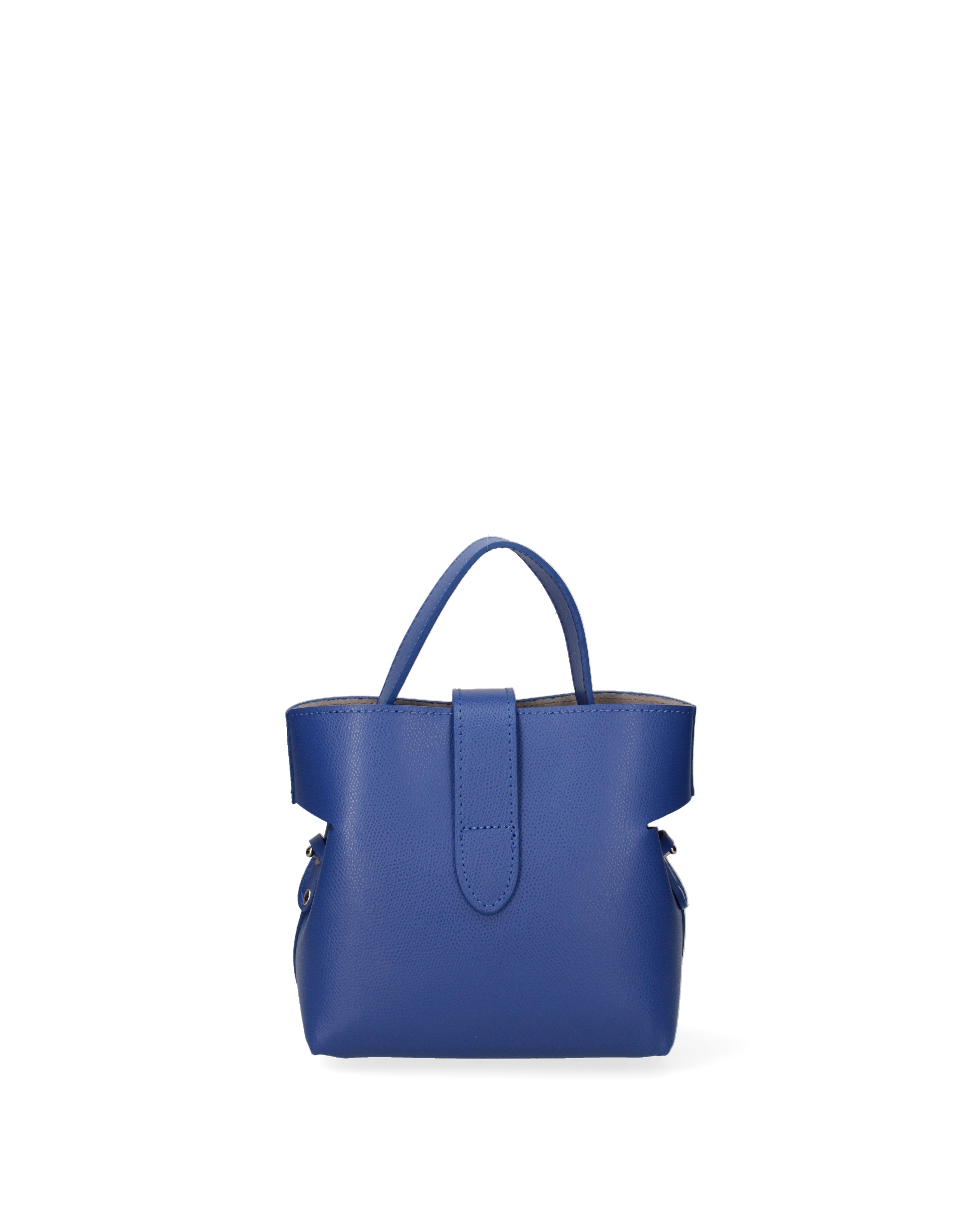 Modena Borsa a mano da donna Vera pelle 07380-P633 BLUETTE Gave Lux