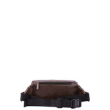 Marsupio da uomo in poliestere Casual BC1410-MARRONE SCURO B Cavalli